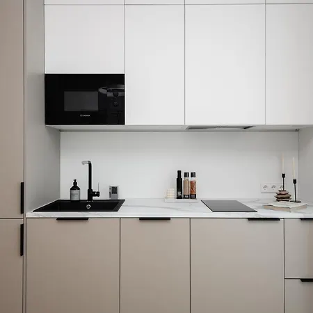 Bob W Apartment Parnu