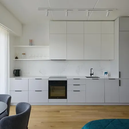 Bob W Apartment Parnu