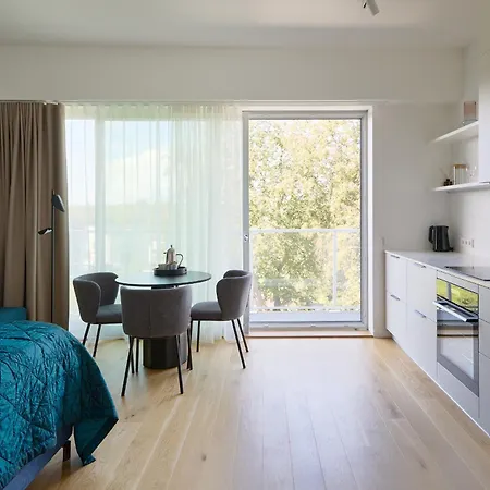 Apartament Bob W