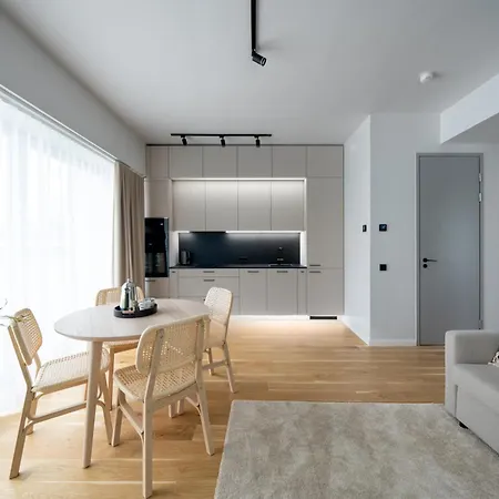 Bob W Apartment Parnu