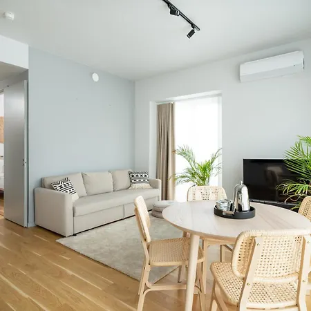 Apartment Bob W Parnu