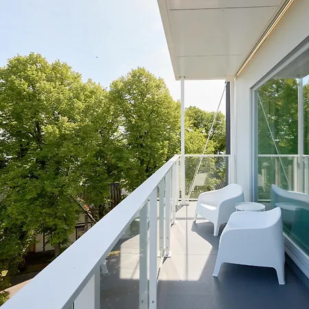 Apartment Bob W Parnu