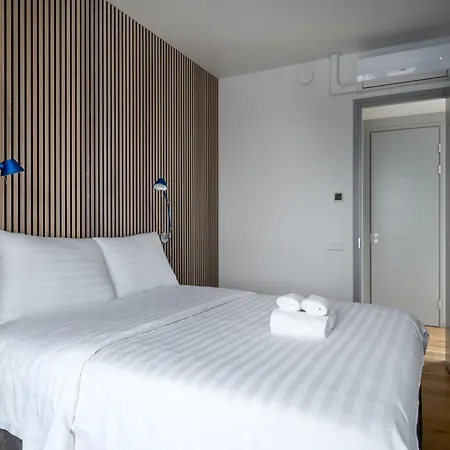 Bob W Apartment Parnu