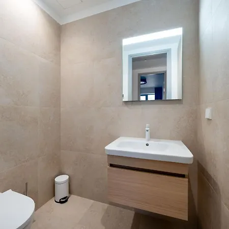 Apartamento Bob W Pärnu