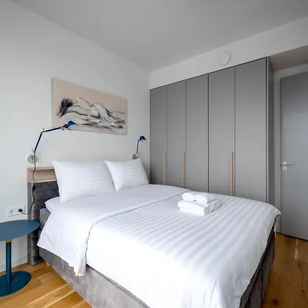 Apartament Bob W *