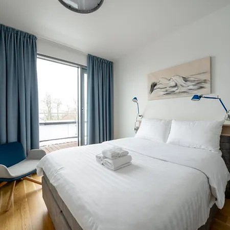 Apartment Bob W Pärnu