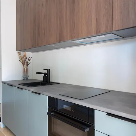 Apartament Bob W