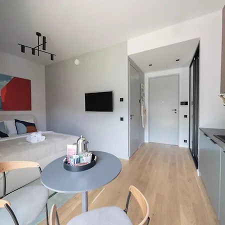 Apartment Bob W Parnu