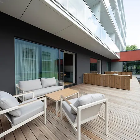 Apartament Bob W *