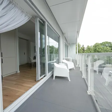 Apartment Bob W Parnu