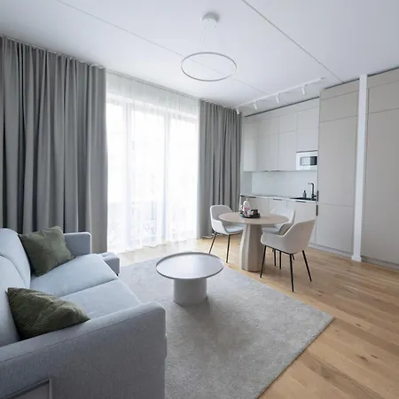 Bob W Apartament *