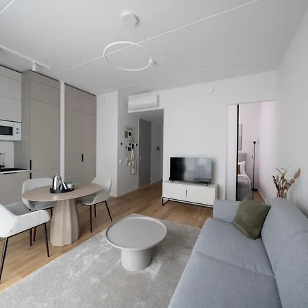 Apartment Bob W Parnu