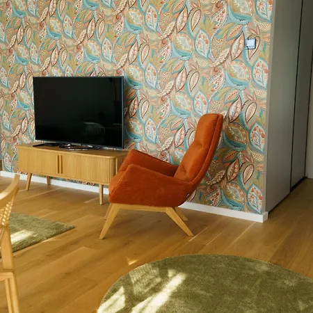Bob W Apartamento Pärnu