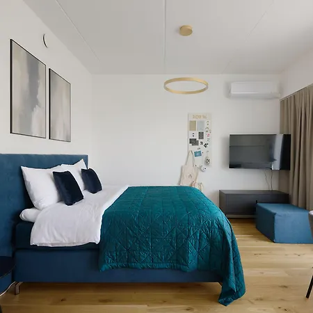 Apartament Bob W