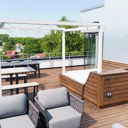 Apartament Bob W Parnawa