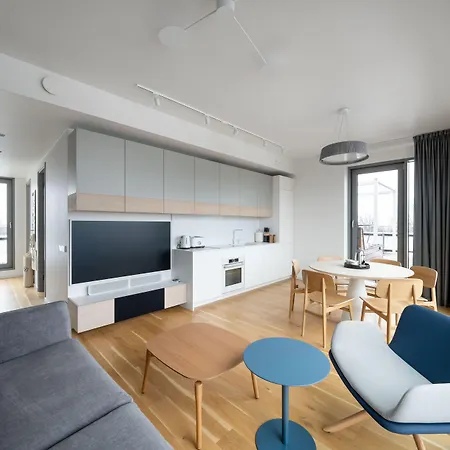 Apartament Bob W Parnawa