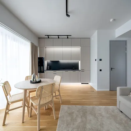 Apartament Bob W Parnawa