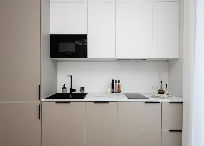 Bob W Apartmán Pärnu