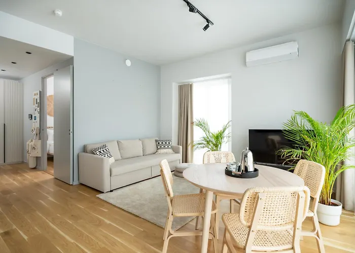 Apartmán Bob W Pärnu