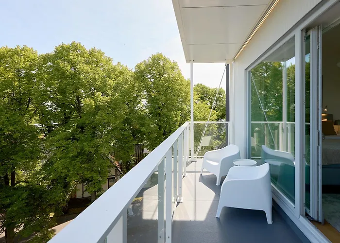 Apartmán Bob W Pärnu