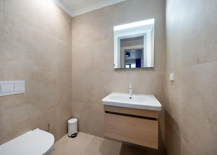 Apartmán Bob W Pärnu