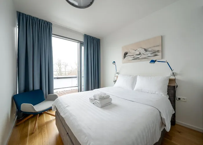 Apartmán Bob W Pärnu