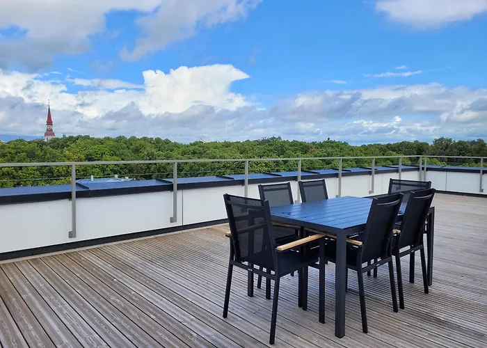 Apartmán Bob W Pärnu